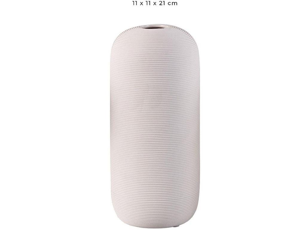 DEKORATİF ÜRÜNLERMUHTELİF007.01.0419Mien Dekoratif Seramik Vazo Fiona 1021Mien Dekoratif Seramik Vazo Fiona 1021