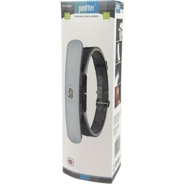 FENERLERPANTHER007.01.0310PANTHER PT-5401 ŞARJLI USB KAFA LAMBASIPANTHER PT-5401 ŞARJLI USB KAFA LAMBASI