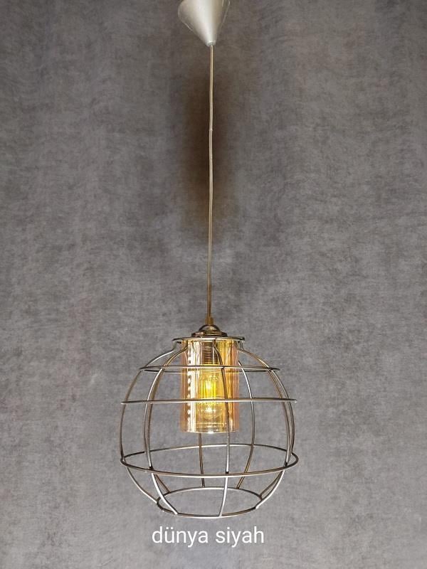 AVİZE & ARMATÜR & APLİKMUHTELİF007.01.0097DÜNYA SİYAH SARKIT ARMATÜRDÜNYA SİYAH SARKIT ARMATÜR