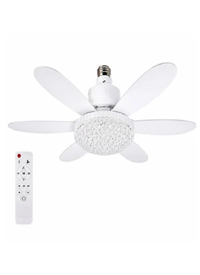 VANTİLATÖRLEREMES007.01.0475ELİTLED 30W KRİSTAL VANTİLATÖR 3 KADEMELİ 6 KANATLI EL02SOL12/24ELİTLED 30W KRİSTAL VANTİLATÖR 3 KADEMELİ 6 KANATLI EL02SOL12/24
