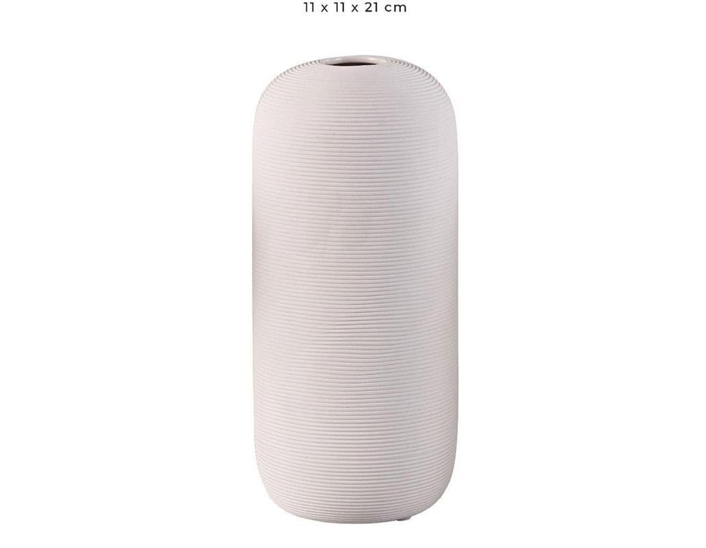 DEKORATİF ÜRÜNLERMUHTELİF007.01.0419Mien Dekoratif Seramik Vazo Fiona 1021Mien Dekoratif Seramik Vazo Fiona 1021