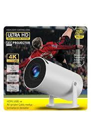EV & YAŞAMSUBZERO007.010.0051Subzero Projeksiyon Cihazı Projektör 4K Ultra HD PRJ55 3627Subzero Projeksiyon Cihazı Projektör 4K Ultra HD PRJ55 3627