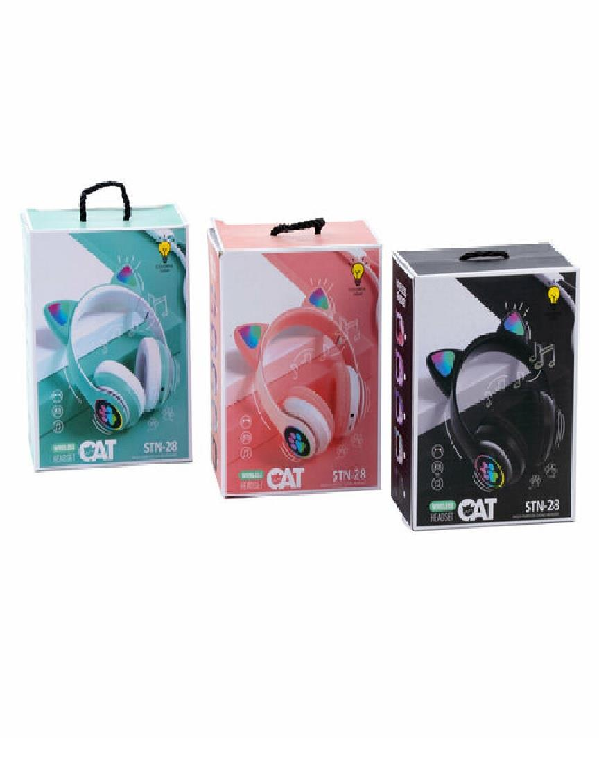KULAKLIKLARDEMPOWER007.010.0049Dempower Kulaklık Kedi Işıklı Bluetoothlu DP-349-P STN 28 2291Dempower Kulaklık Kedi Işıklı Bluetoothlu DP-349-P STN 28 2291