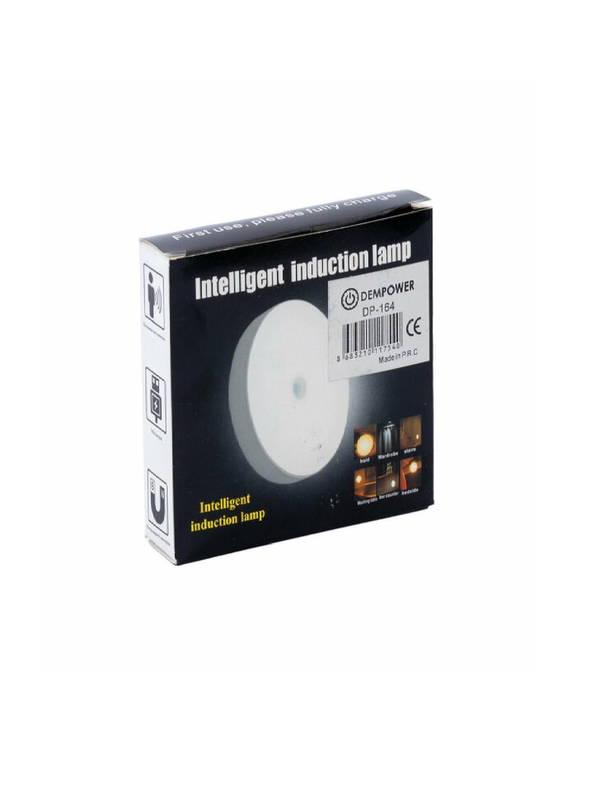 DEKORATİF ÜRÜNLERdiğer007.013.0373Dempower Dekoratif Lamba Sensörlü DP-164 7540Dempower Dekoratif Lamba Sensörlü DP-164 7540