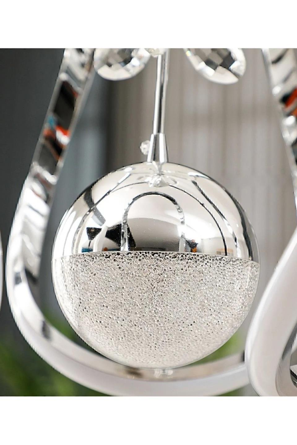 AVİZE & ARMATÜR & APLİKGÜNEY007.013.0092 damla tek toplu beyaz damla tek toplu beyaz