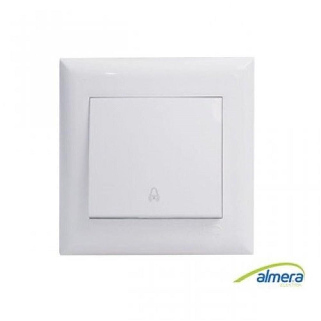 PRİZ & FİŞ & ANAHTARALMERA007.02.0013ALMERA BEYAZ LİGHTALMERA BEYAZ LİGHT