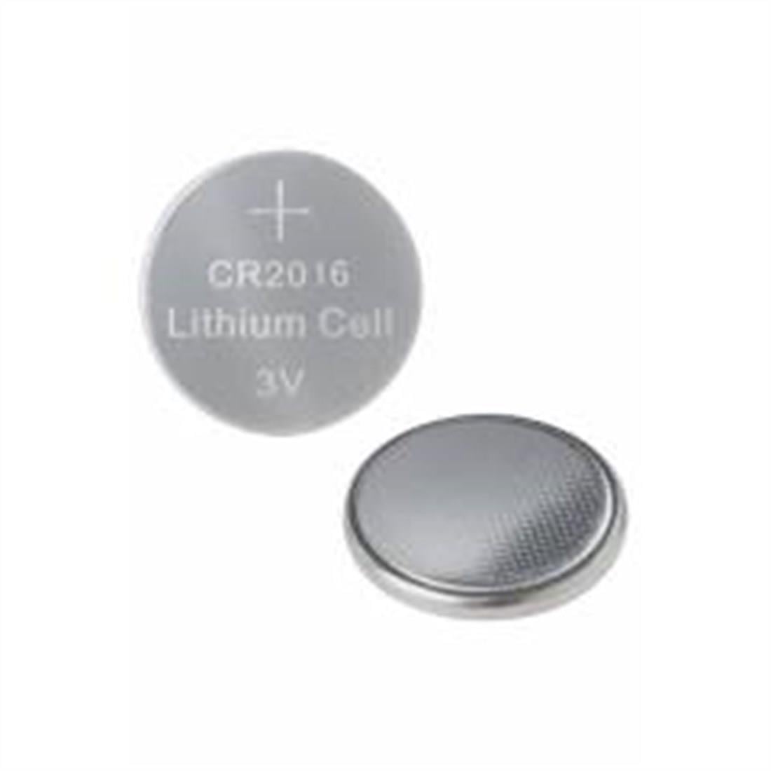 PİLLERNACCON007.02.0096NACCON LİTHİUM PİL CR 2016 3 VNACCON LİTHİUM PİL CR 2016 3 V