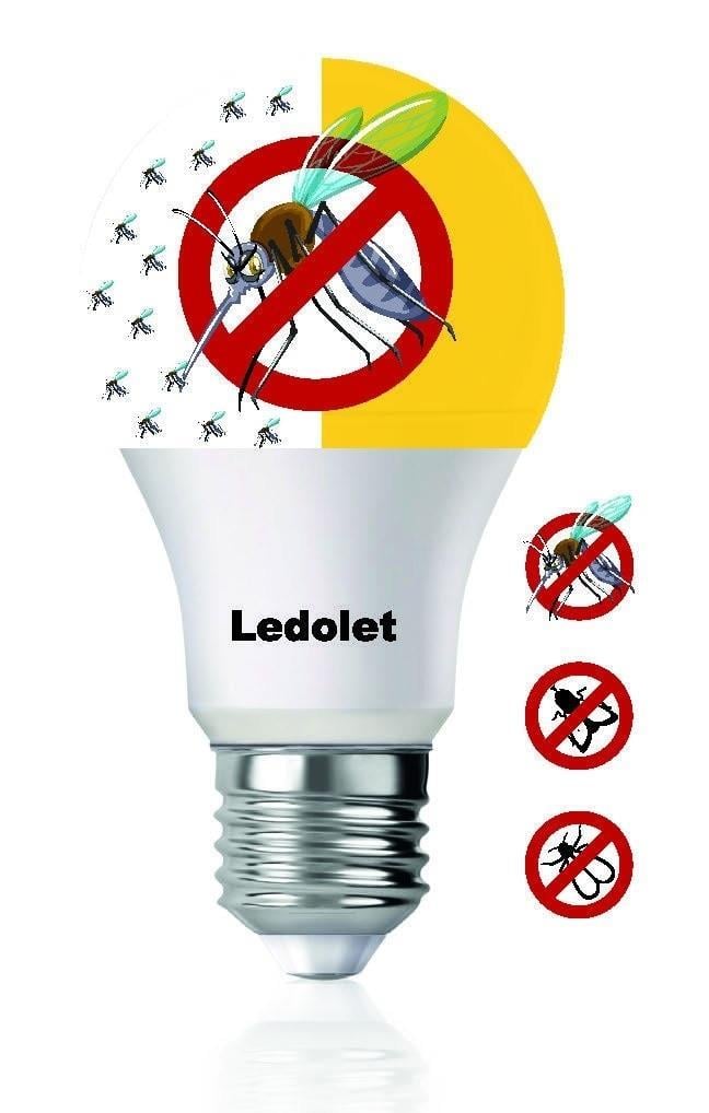 SİNEK ÖLDÜRÜCÜMUHTELİF007.02.0518Ledolet Sinek Savar Ampul 175-250 V 9W Ledolet Sinek Savar Ampul 175-250 V 9W 