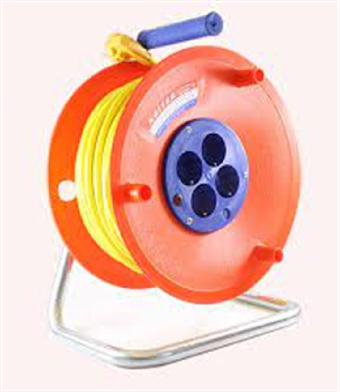 Kriter Machine KRİTER MAKARALI SEYYAR KABLO STAR 3*1.5 MONO 50 METRE