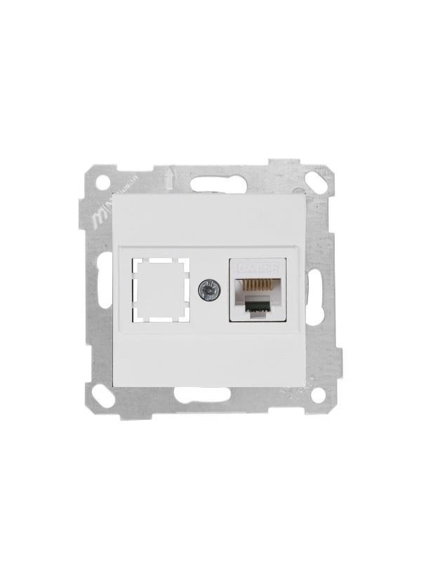 PRİZ & FİŞ & ANAHTARMUTLUSAN007.02.0191RİTA BEYAZ MEK. TUŞ DATA PRİZİ 1*RJ45-CAT6 MUTLUSAN 22001400101RİTA BEYAZ MEK. TUŞ DATA PRİZİ 1*RJ45-CAT6 MUTLUSAN 22001400101