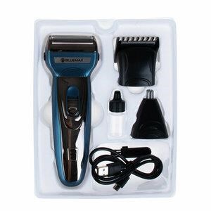 EV & YAŞAMMUHTELİF007.03.0348Bluemax Saç Sakal Burun Makinesi Şarjlı KP-329 5587 Bluemax Saç Sakal Burun Makinesi Şarjlı KP-329 5587 