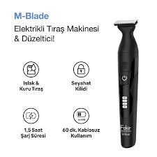 TRAŞ MAKİNELERİFAKİR007.03.0356FAKİR M-BLADE TIRAŞ MAKİNESİ DÜZELTİCİ FAKİR M-BLADE TIRAŞ MAKİNESİ DÜZELTİCİ 