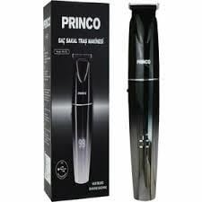 EV & YAŞAMMUHTELİF007.03.0349Princo Saç Sakal Traş Makinesi Şarjlı PR-660 6606Princo Saç Sakal Traş Makinesi Şarjlı PR-660 6606