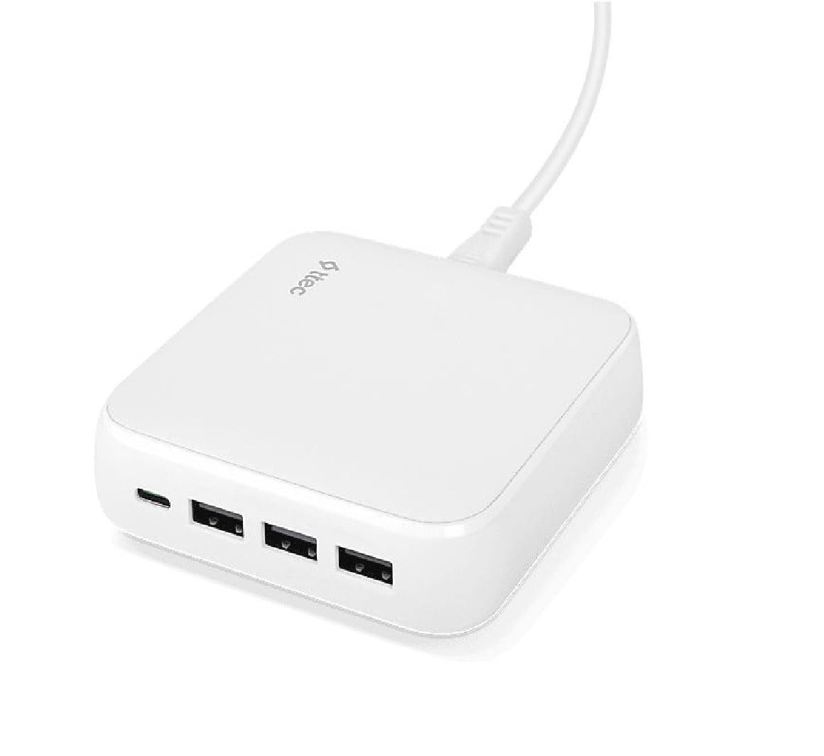 ELEKTRONİKTTEC007.03.0235TTEC 2SCG02B SMARTCHARGER QUATRO GAN 65W PD SEYEHAT ŞARJ ALETİTTEC 2SCG02B SMARTCHARGER QUATRO GAN 65W PD SEYEHAT ŞARJ ALETİ