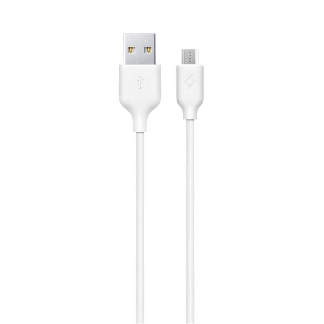 ŞARJ ALETLERİTTEC007.03.0067TTEC 2SCS20MB SMARTCHARGER MİCRO SEYEHAT USB KABLOSUTTEC 2SCS20MB SMARTCHARGER MİCRO SEYEHAT USB KABLOSU
