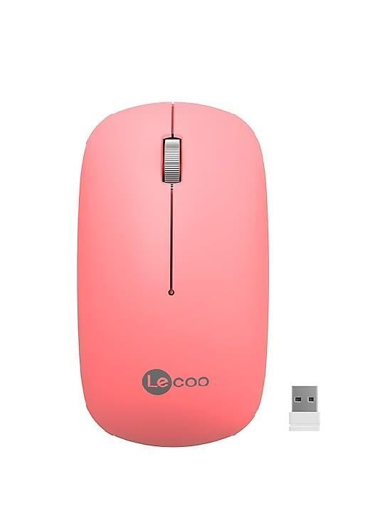 MOUSEMUHTELİF007.03.0241Lecoo Sessiz Kablosuz Mouse Pembe Ws214 3128Lecoo Sessiz Kablosuz Mouse Pembe Ws214 3128