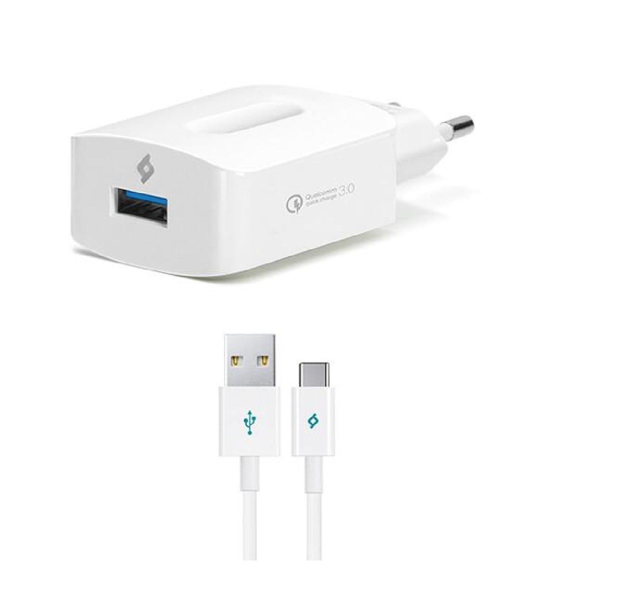 ELEKTRONİKTTEC007.03.0219TTEC 2SCQC01C SPEEDCHARGER QC 3.0 SEYAHAT ŞARJ ALETİ + TYPE-C USB KABLOTTEC 2SCQC01C SPEEDCHARGER QC 3.0 SEYAHAT ŞARJ ALETİ + TYPE-C USB KABLO
