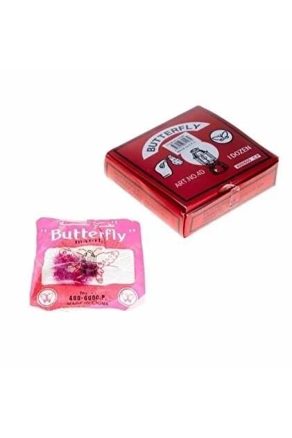 KAMP OCAKLARIMUHTELİF007.05.0109Butterfly Lüks Gömleği 12 Li V296Butterfly Lüks Gömleği 12 Li V296