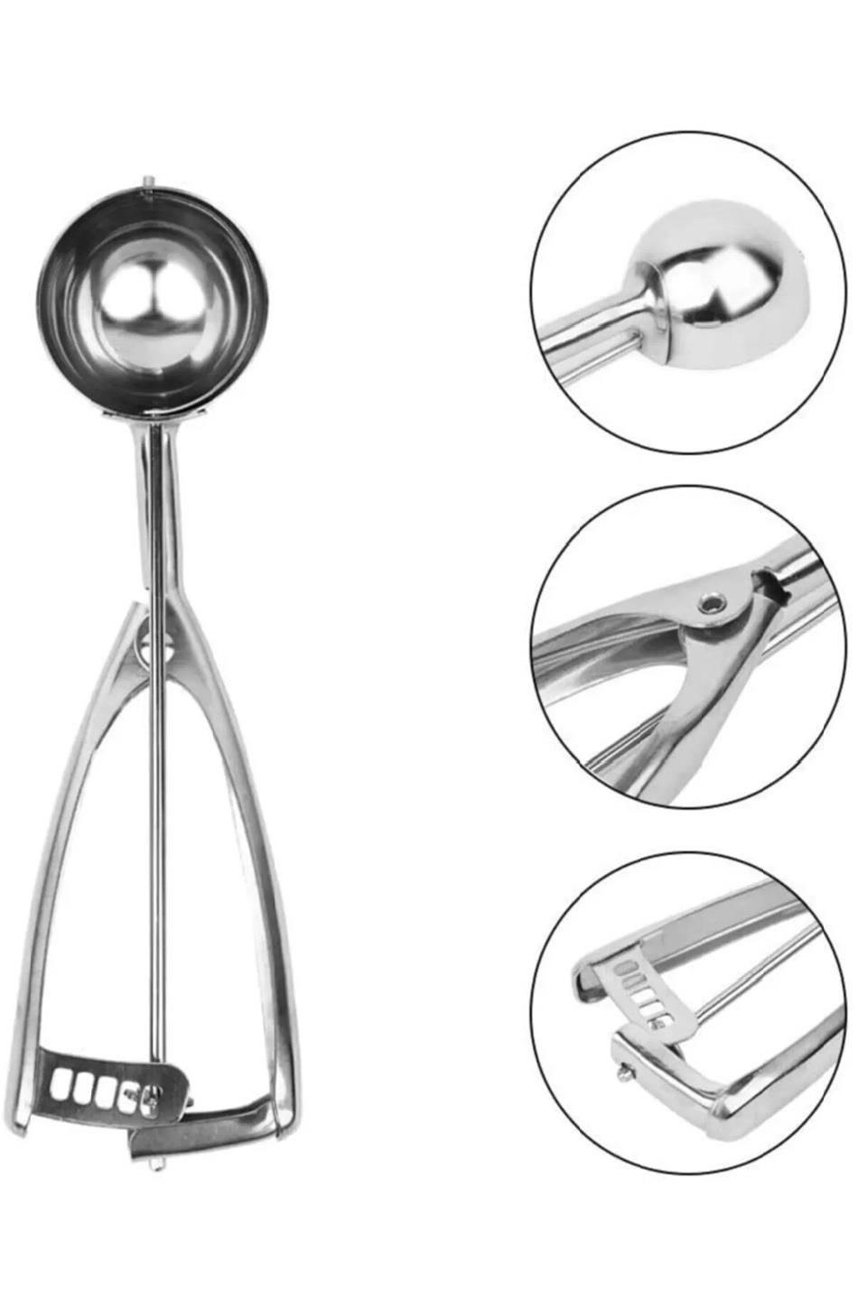 MUTFAK GEREÇLERİMUHTELİF007.05.0079Yakut Dondurma Kaşığı 3285Yakut Dondurma Kaşığı 3285