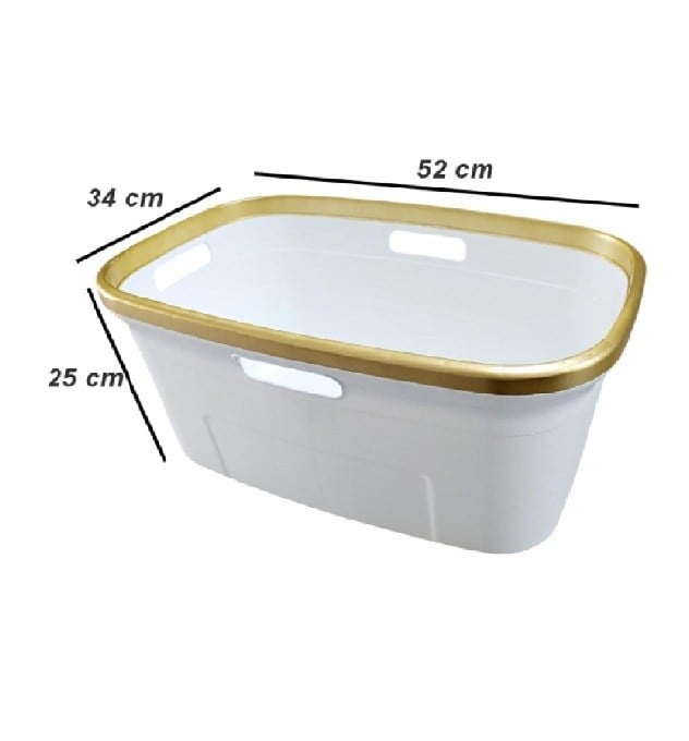 BANYO MOTEK008.02.0189MOTEK MT-02 ÇAMAŞIR SELESİ GOLDMOTEK MT-02 ÇAMAŞIR SELESİ GOLD