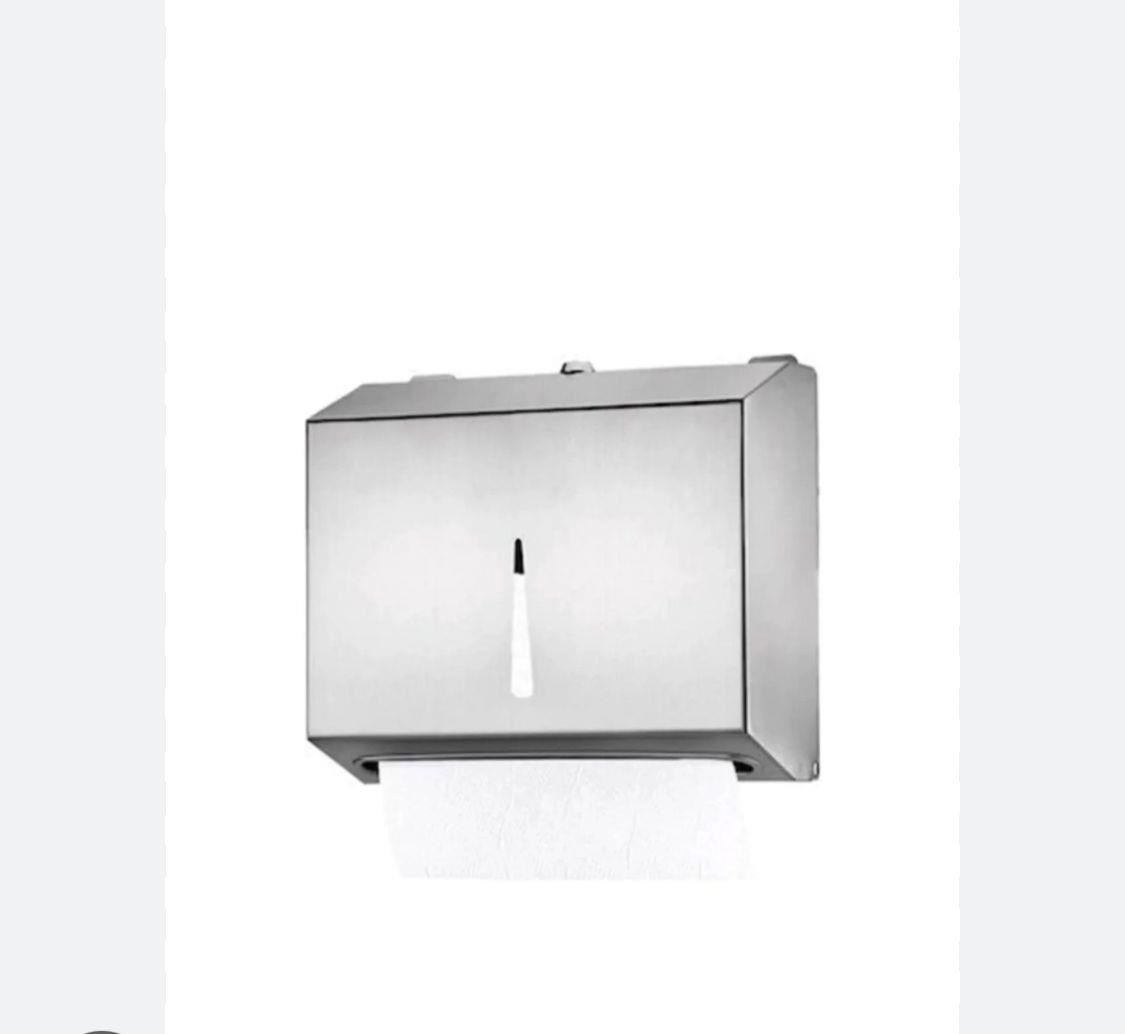 PEÇETE & MENDİLMAXİFLOW008.02.0155MAXIFLOW Z KATLI DİSPANSER 300LÜK MAXIFLOW Z KATLI DİSPANSER 300LÜK 