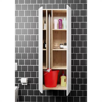 BELİNZA008.04.0008BELİNZA TEMİZLİK DOLABI BEYAZ MEŞE 55 CMBELİNZA TEMİZLİK DOLABI BEYAZ MEŞE 55 CM