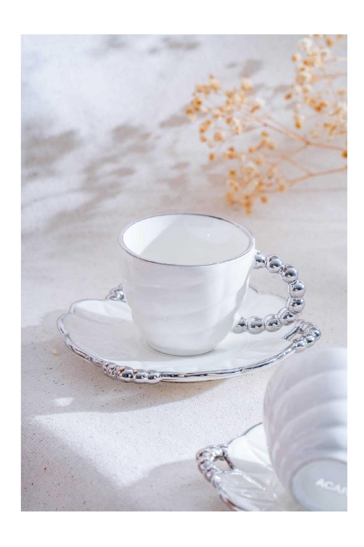 ACAR009.01.1158ACAR KAI-07515 DAISY 6 LI KAHVE FİNCAN TAKIMIACAR KAI-07515 DAISY 6 LI KAHVE FİNCAN TAKIMI