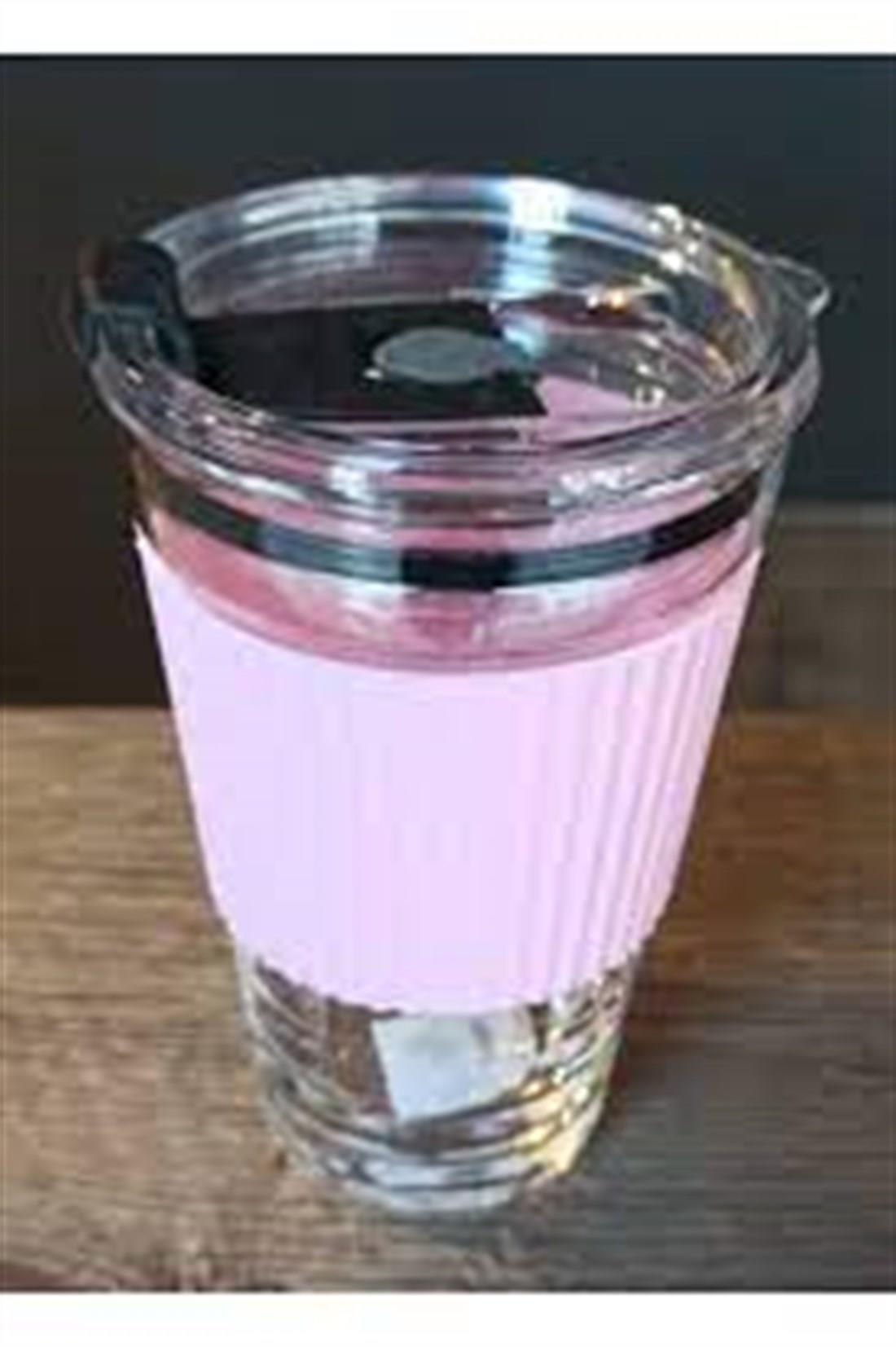 KUPALARAROW009.01.0199AROW 1794 SİLİKONLU KOKTEYL BARDAĞI CAMAROW 1794 SİLİKONLU KOKTEYL BARDAĞI CAM