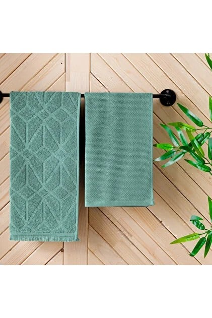 MUTFAK EV GEREÇLERİSCHAFER009.01.1061Schafer Home Pine Kurulama Bezi 40x60 Cm-YeşilSchafer Home Pine Kurulama Bezi 40x60 Cm-Yeşil