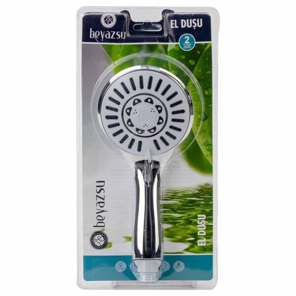 BANYO AKSESUARLARIBEYAZSU009.01.1681Beyazsu Duş Başlığı Papatya Bilisterli 9795Beyazsu Duş Başlığı Papatya Bilisterli 9795