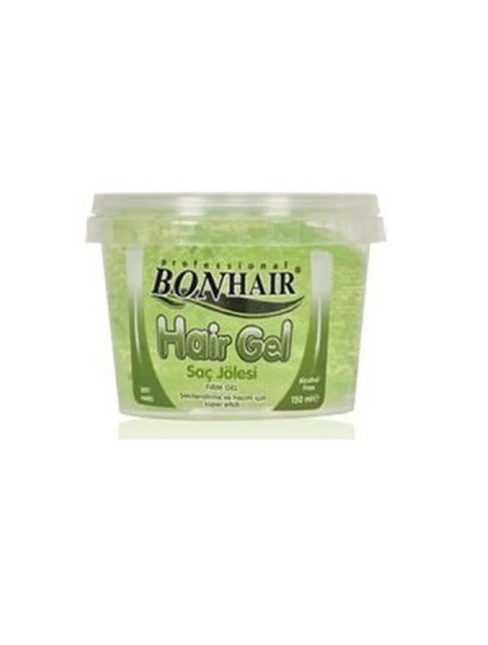 SAÇ BAKIMKAPRİS009.01.0708BONHAİR JÖLE 140ML JUNİOR SERT	BONHAİR JÖLE 140ML JUNİOR SERT	