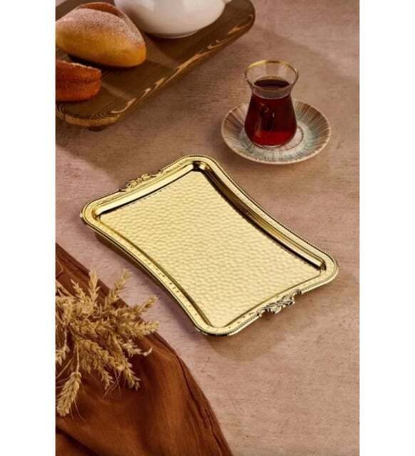 MUTFAK EV GEREÇLERİCOOKER009.01.0529COOKER 3341 DİKDÖRTGEN METAL SUNUM TEPSİSİCOOKER 3341 DİKDÖRTGEN METAL SUNUM TEPSİSİ