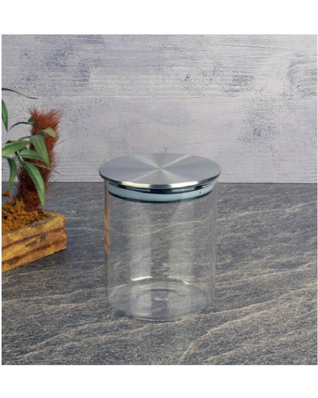 SAKLAMA KAPLARITOHANA009.01.0834Tohana 88101 Metal Kapaklı Cam Kavanoz 600 mlTohana 88101 Metal Kapaklı Cam Kavanoz 600 ml