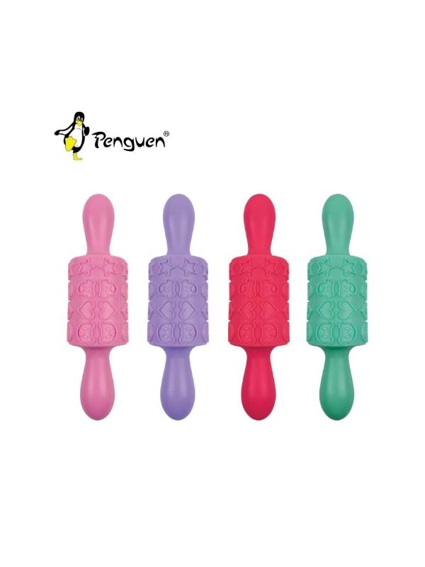 PRATİK EV GEREÇLERİPENGUEN009.01.0382PENGUEN HAMUR ŞEKİLLENDİRİCİ MERDANE 1695PENGUEN HAMUR ŞEKİLLENDİRİCİ MERDANE 1695