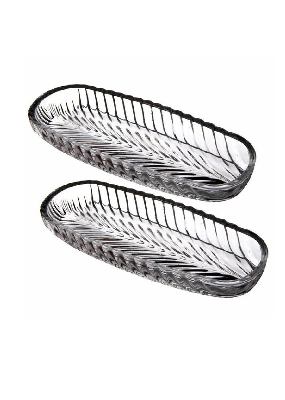 SUNUM & ÇEREZLİK TABAKLARIMUHTELİF009.01.0786Santa kayık cam tabak 14 cm 2li PL1297Santa kayık cam tabak 14 cm 2li PL1297