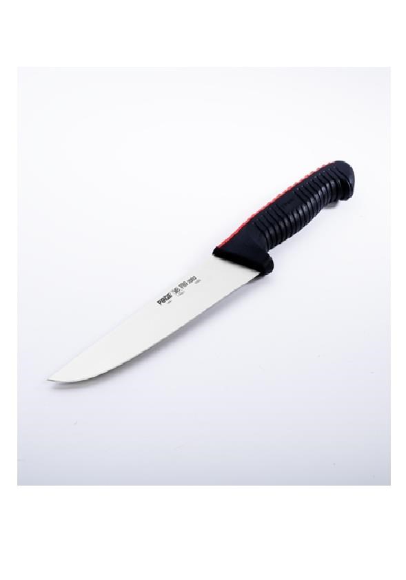 ÇATAL & KAŞIK & BIÇAKPİRGE009.01.1579PİRGE PRO KASAP BIÇAĞI NO:3 19 CM KIRMIZI-SİYAH 31383-01PİRGE PRO KASAP BIÇAĞI NO:3 19 CM KIRMIZI-SİYAH 31383-01