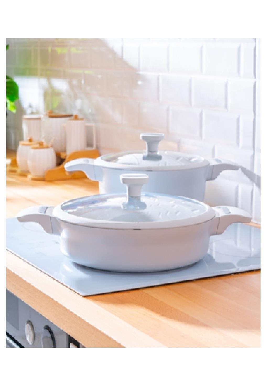 TAVA & TENCEREACAR009.01.1146ACAR BSC-06781 ULTIMATE PRO 5 PARÇA DÖKÜM TENCERE SETİACAR BSC-06781 ULTIMATE PRO 5 PARÇA DÖKÜM TENCERE SETİ