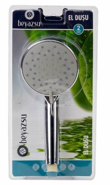 BANYO AKSESUARLARIBEYAZSU009.01.1685Beyazsu Duş Başlığı Yonca Bilisterli 9941Beyazsu Duş Başlığı Yonca Bilisterli 9941