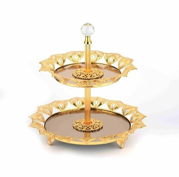 EV & YAŞAMLAVİN009.01.1740LEİLA DAMLA YUVARLAK KÜÇÜK ŞEKERLİK 2 KATLI  BKZ-LM441ALEİLA DAMLA YUVARLAK KÜÇÜK ŞEKERLİK 2 KATLI  BKZ-LM441A