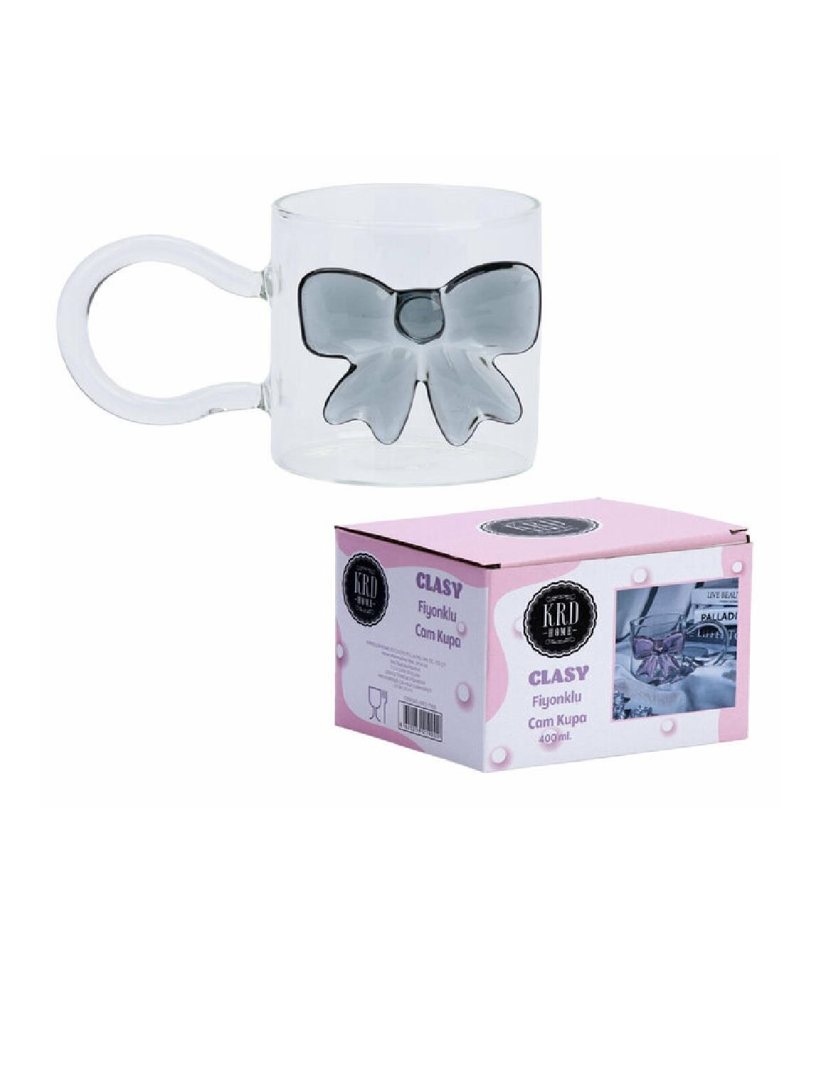 KUPALARKRD HOME009.01.1661KRD HOME CLASY FİYONKLU CAM KUPA 400 ML KRD-7900KRD HOME CLASY FİYONKLU CAM KUPA 400 ML KRD-7900