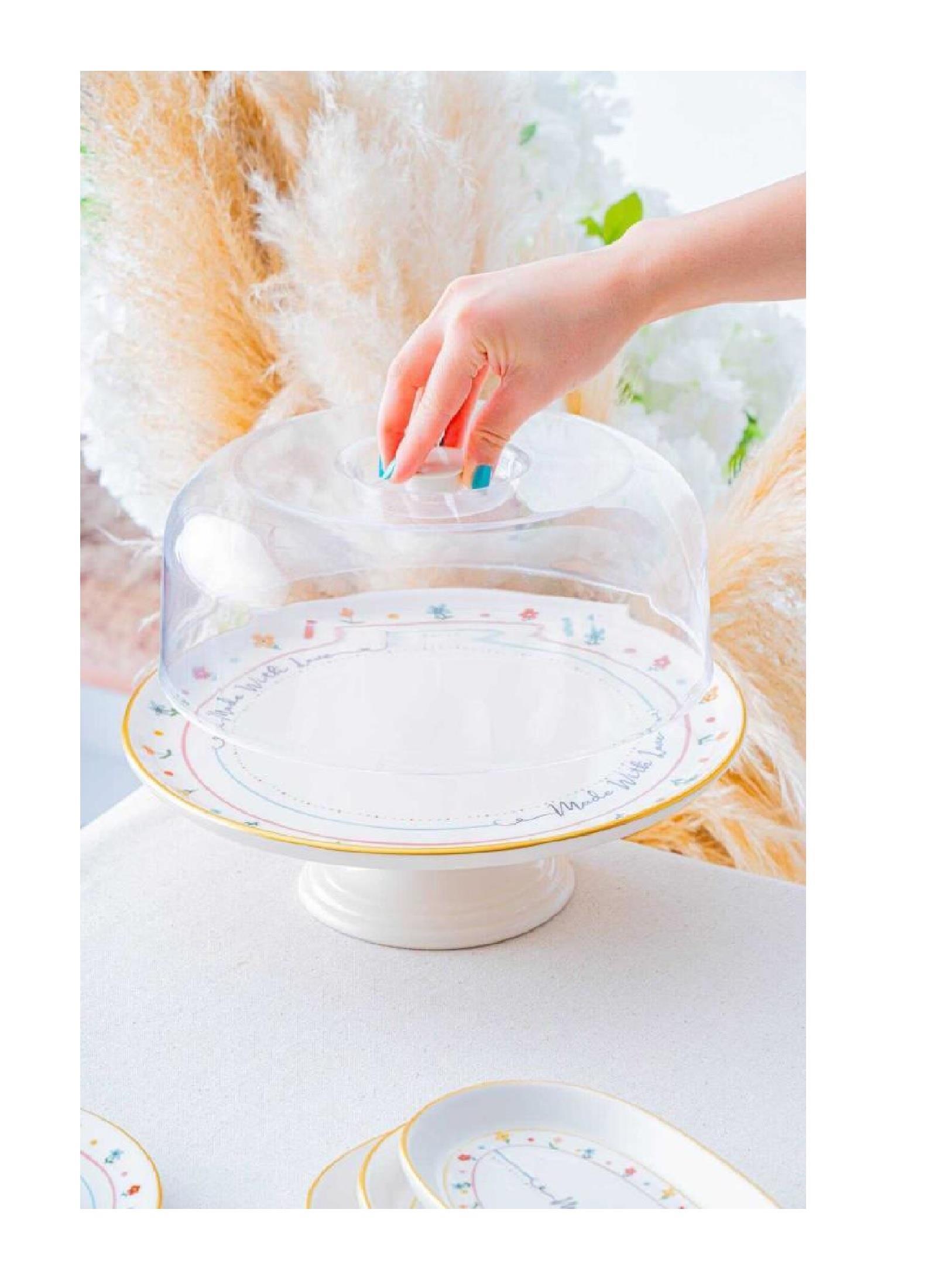 KEK FANUSUACAR009.01.1519Acar HCA-7733 Livaldi Ayaklı Kek Fanusu 30 cmAcar HCA-7733 Livaldi Ayaklı Kek Fanusu 30 cm