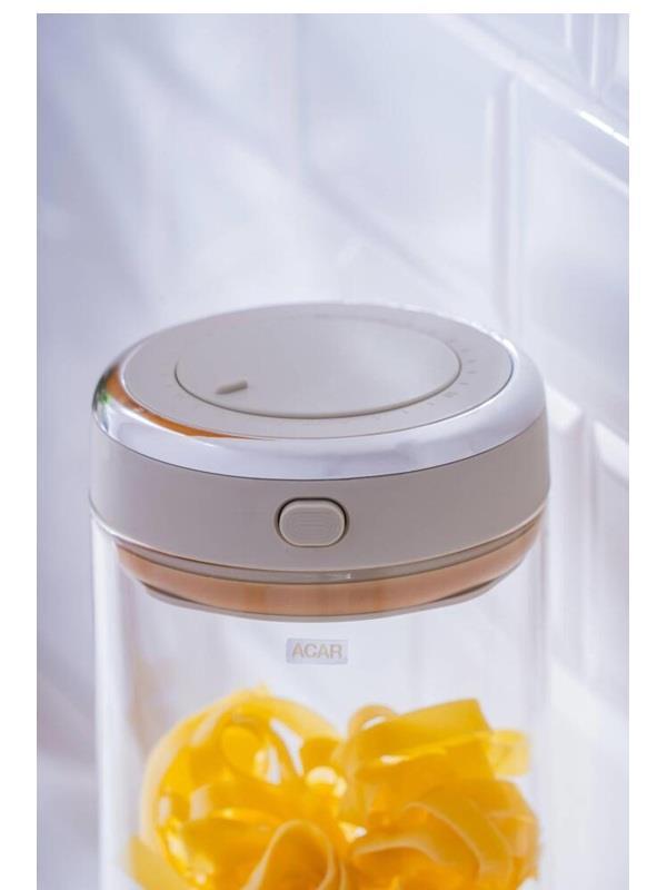 SAKLAMA KAPLARIACAR009.01.1420Acar PNM-08026 Harlow KavanozAcar PNM-08026 Harlow Kavanoz