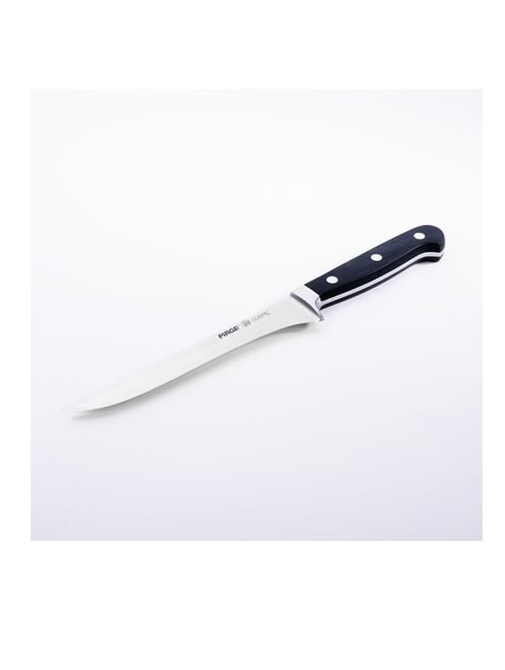 ÇATAL & KAŞIK & BIÇAKPİRGE009.01.1432Pirge Classıc Fileto Bıçağı 16 cm Siyah Pirge Classıc Fileto Bıçağı 16 cm Siyah 