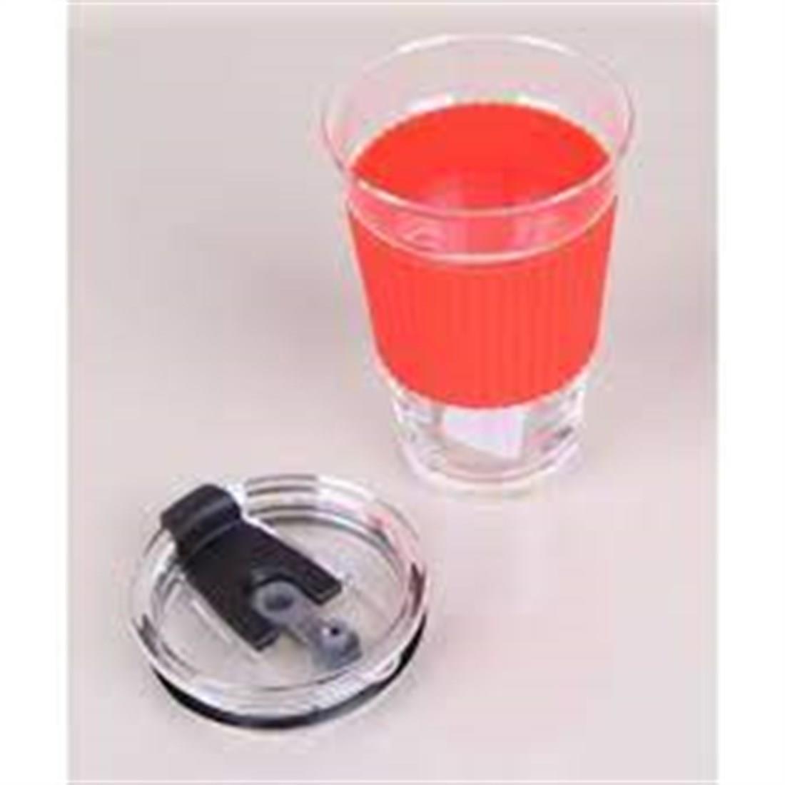 KUPALARAROW009.01.0199AROW 1794 SİLİKONLU KOKTEYL BARDAĞI CAMAROW 1794 SİLİKONLU KOKTEYL BARDAĞI CAM