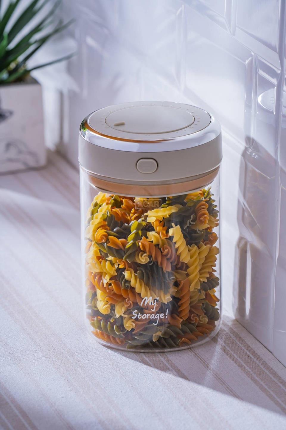 SAKLAMA KAPLARIACAR009.01.1419Acar PNM-08025 Harlow KavanozAcar PNM-08025 Harlow Kavanoz