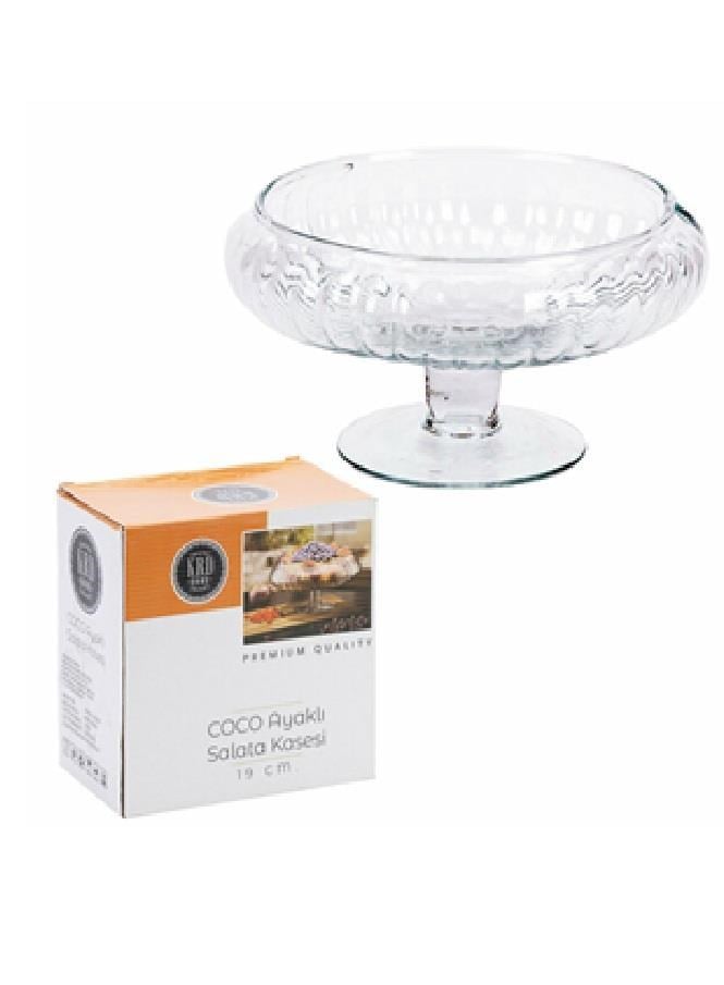 SALATA KASELERİKRD HOME009.01.1777KRD HOME COCO AYAKLI SALATA KASESİ 19CM krd-25013/14 4133KRD HOME COCO AYAKLI SALATA KASESİ 19CM krd-25013/14 4133