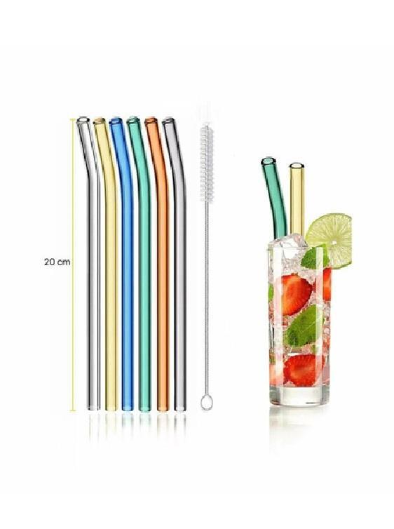 PRATİK EV GEREÇLERİPEROTTİ009.01.1287Perotti 15960 Straw Cam Pipet Fırça Seti Renkli 6lı Perotti 15960 Straw Cam Pipet Fırça Seti Renkli 6lı 