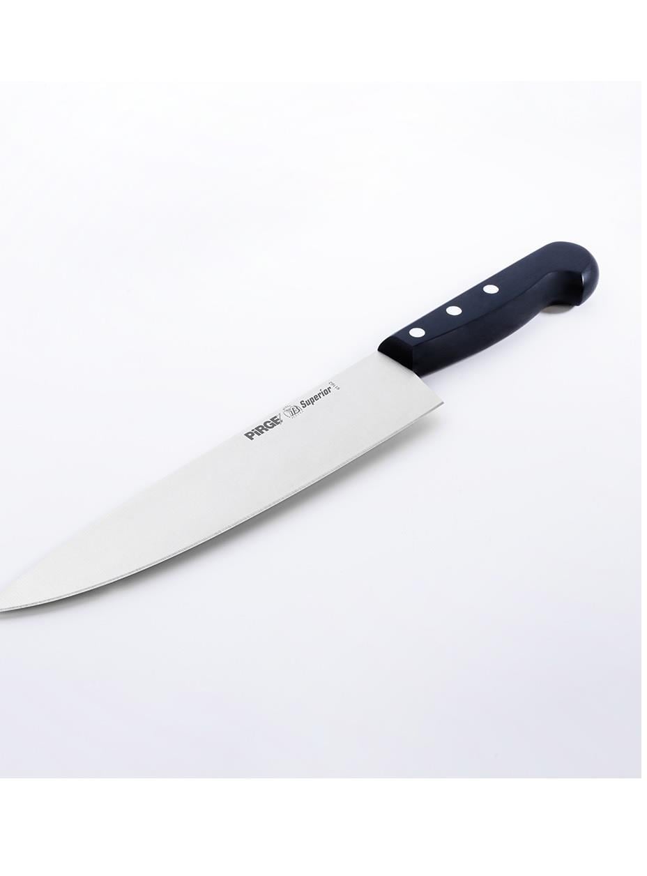 ÇATAL & KAŞIK & BIÇAKPİRGE009.01.1492SUPERİOR ŞEF BIÇAĞI 23 CM SİYAH PRG91162-01SUPERİOR ŞEF BIÇAĞI 23 CM SİYAH PRG91162-01