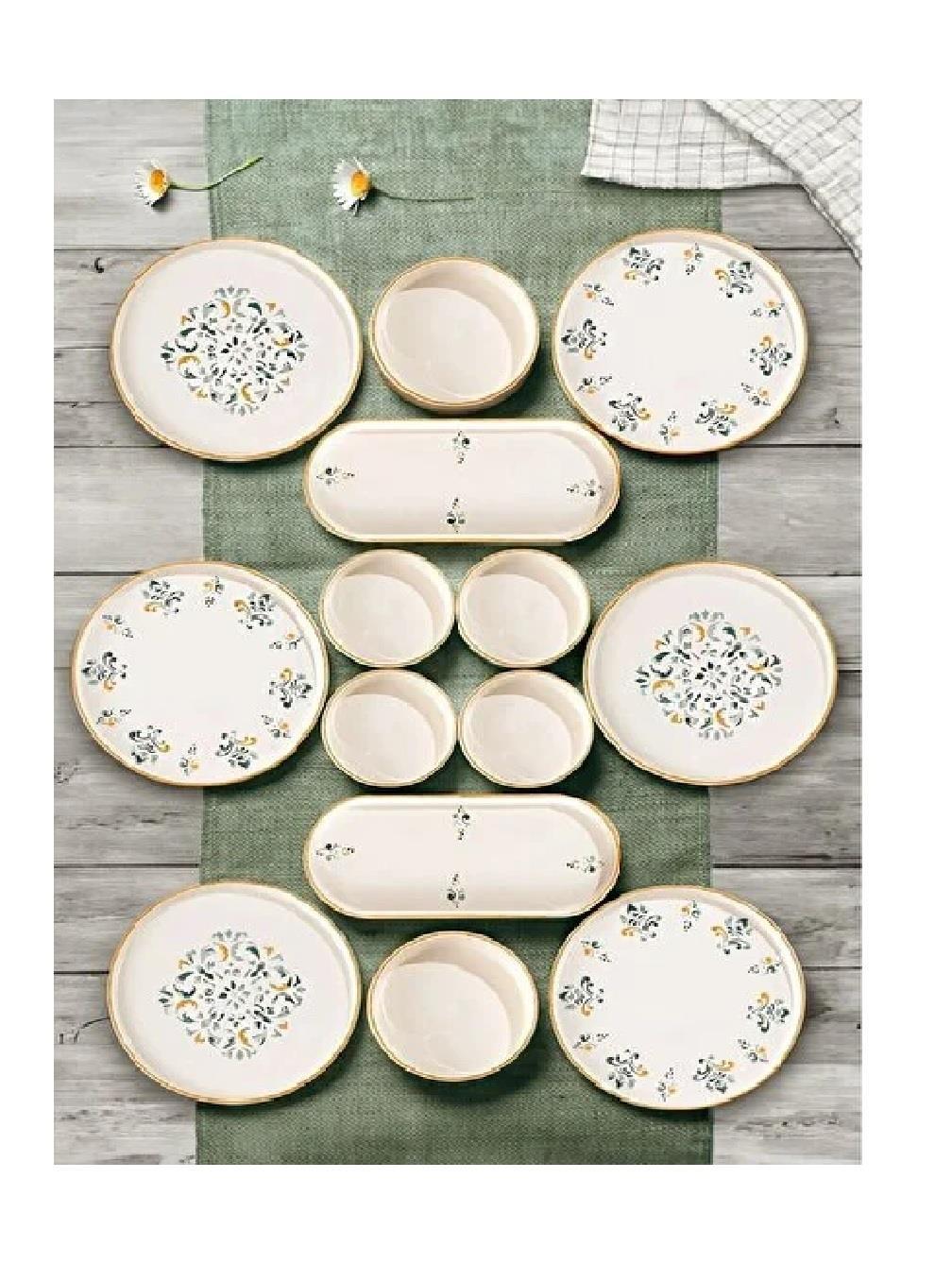 KAHVALTILIKPENGUEN009.01.0651PENGUEN BVR-0038 14 PARÇA KAHVALTI SETİPENGUEN BVR-0038 14 PARÇA KAHVALTI SETİ