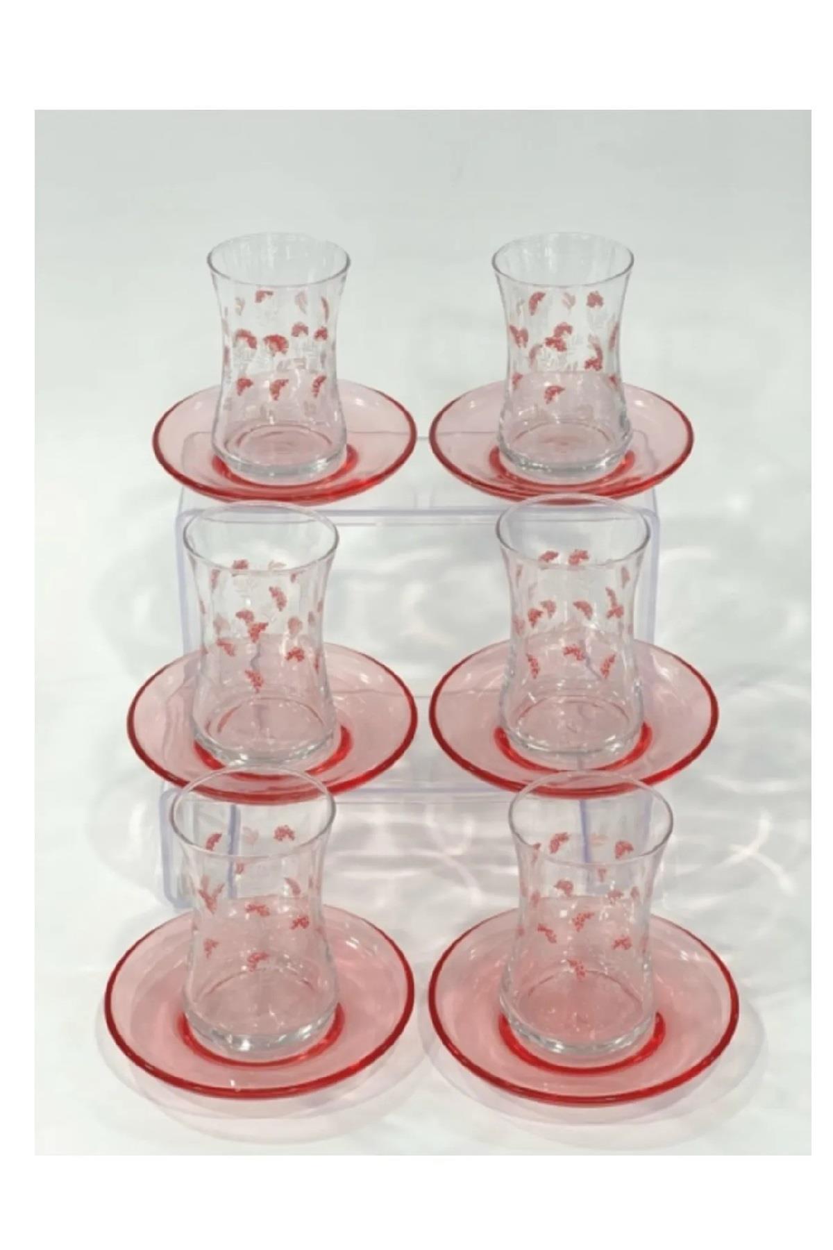 ÇAY BARDAĞILAV009.01.1119Lav Lovelys2 Çay Seti 12 prçLav Lovelys2 Çay Seti 12 prç